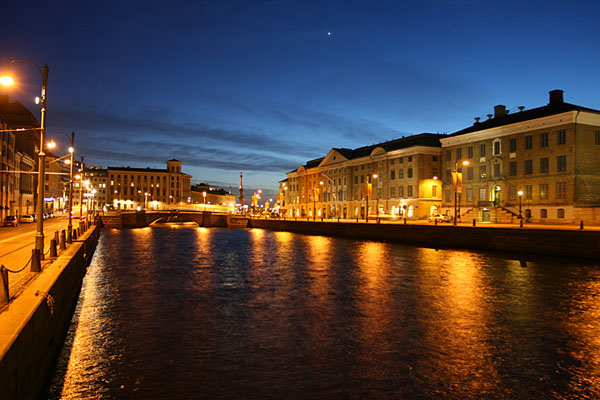Visitare Göteborg