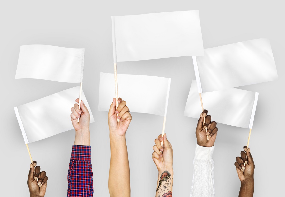 Bandiere personalizzate, un ottimo strumento per la promozione di un brand