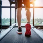 Allenarsi nonostante il caldo con il tapis roulant