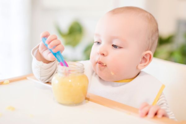 Come fare gli omogeneizzati in casa