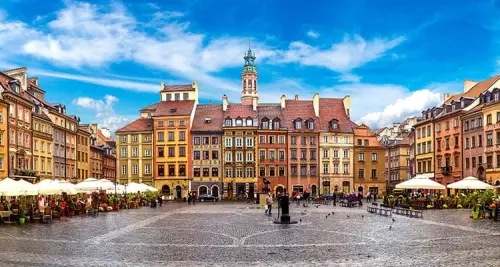 Visitare la Polonia: le mete più belle da visitare