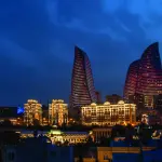 Visitare Baku