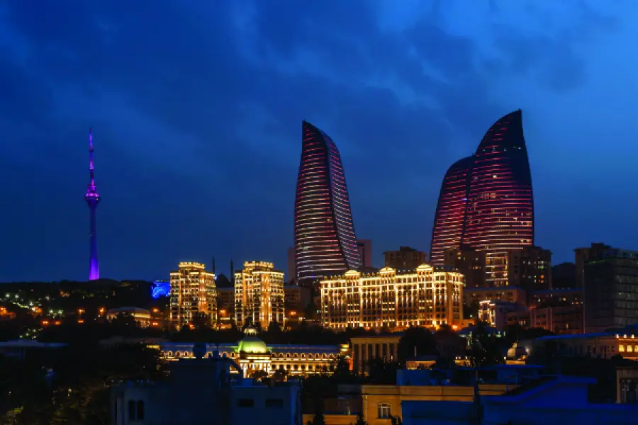 Visitare Baku