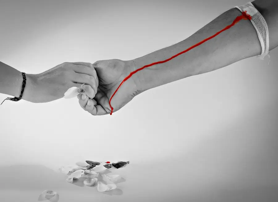 Risarcimento per trasfusione sangue infetto