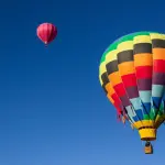 Le sfere gonfiabili: piccole mongolfiere come strumento di visibilità e comunicazione