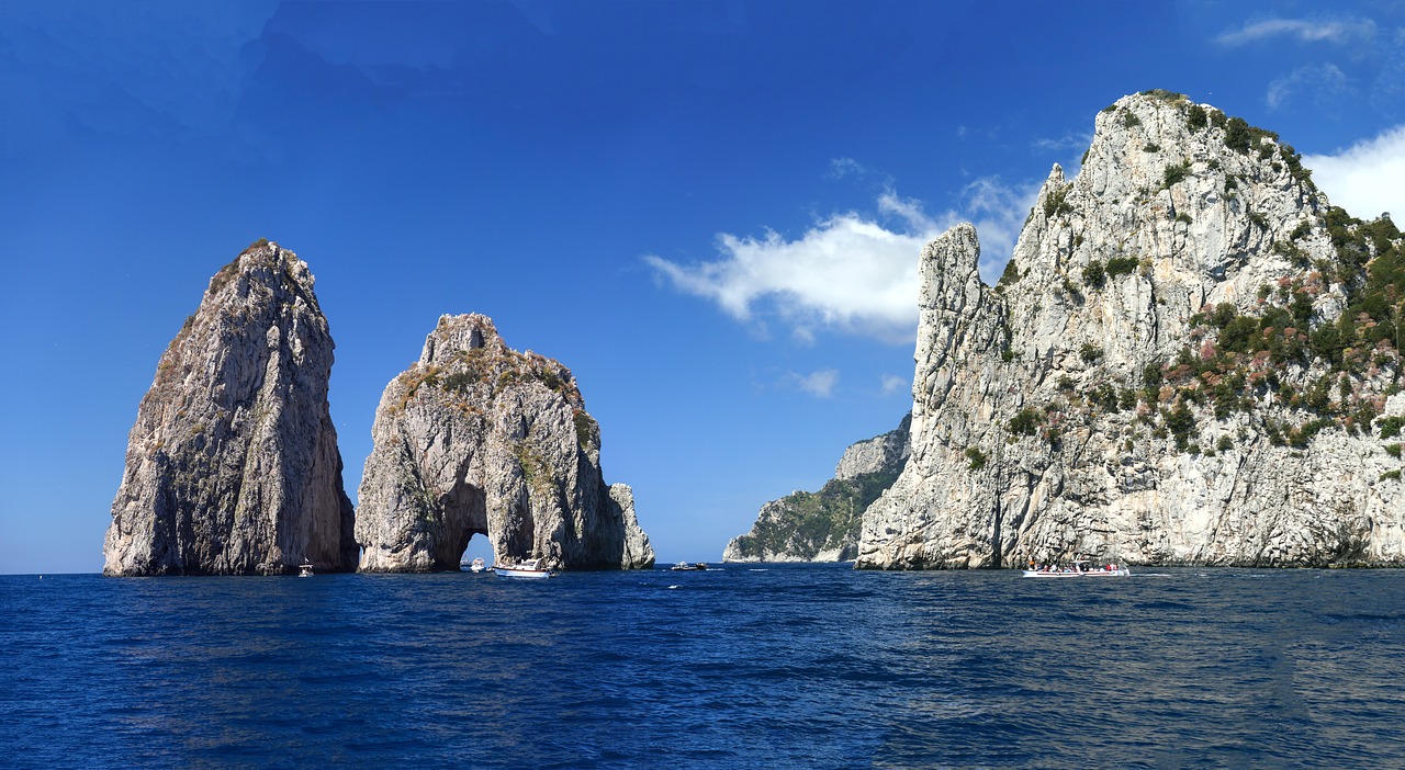 Capri, cosa vedere in un giorno