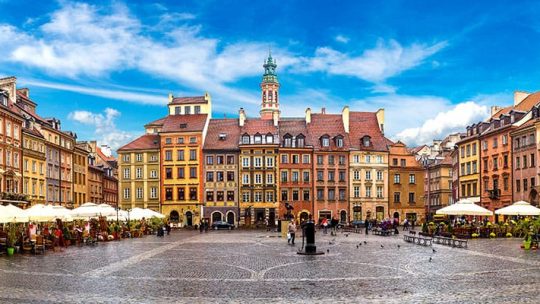 Visitare la Polonia: le mete più belle da visitare