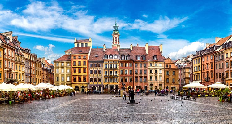 Visitare la Polonia: le mete più belle da visitare