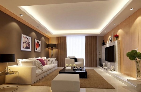 Illuminazione d’interno: 5 regole da seguire