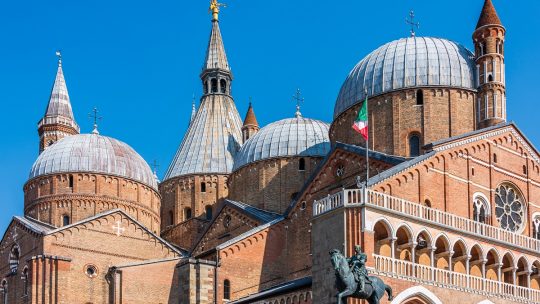 Padova è la città da visitare dopo il lockdown, ecco perchè