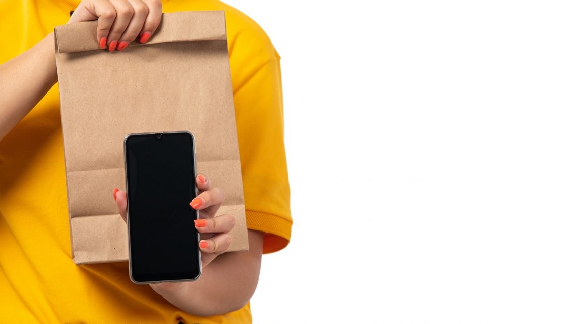 Le migliori app per la consegna a domicilio