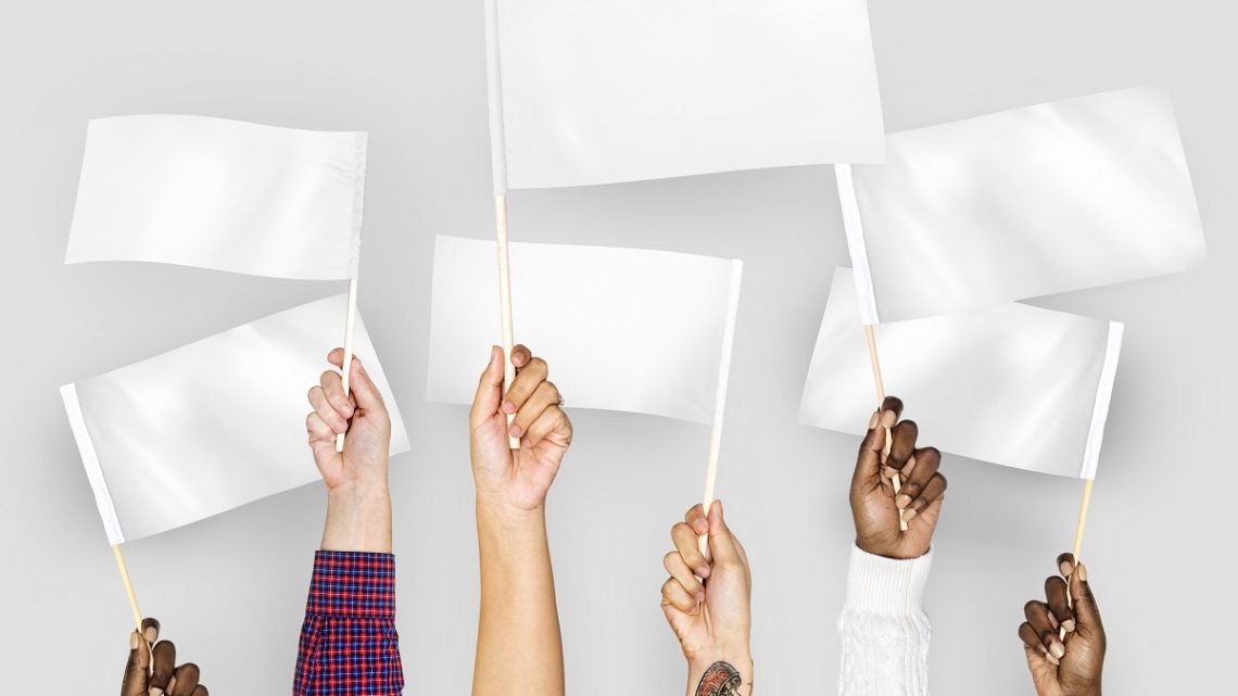 Bandiere personalizzate, un ottimo strumento per la promozione di un brand