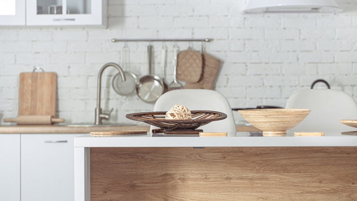 Come arredare con gusto una cucina piccola