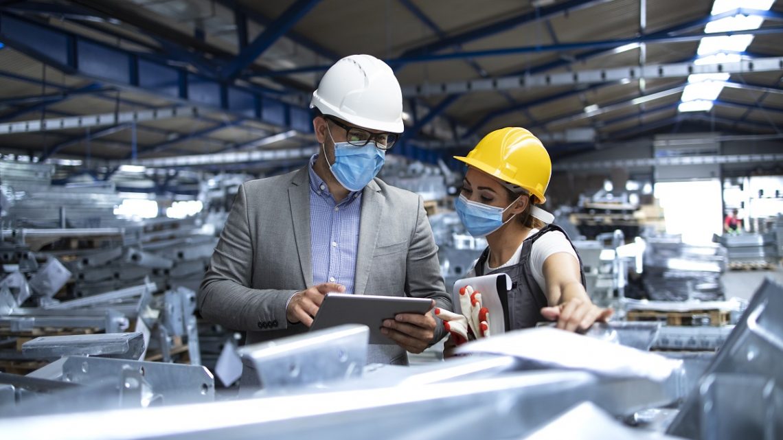 Umidificazione industriale: in quali settori è utile