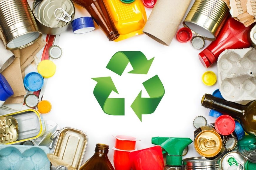 Ecologia e riciclaggio: come separare i metalli dalla plastica o da altri materiali