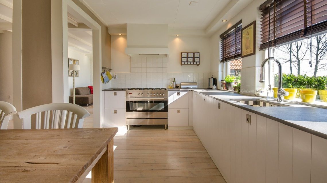 3 consigli per arredare una cucina di tendenza