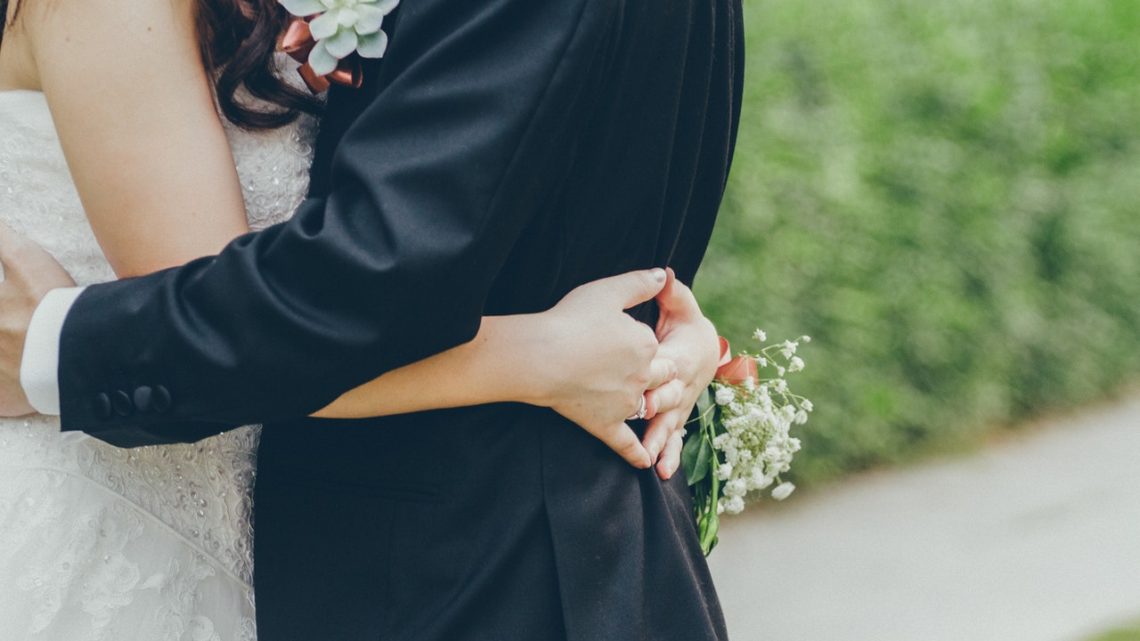 La fotografia di matrimonio